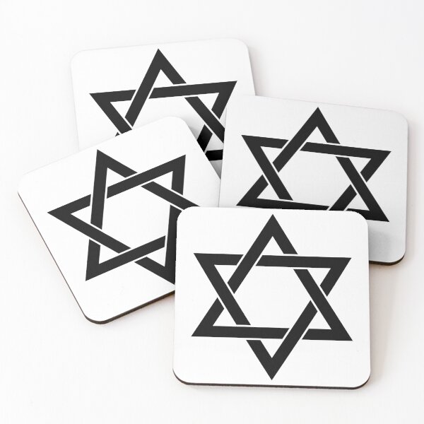 Item preview, Star of David designed and sold by IsraWiss.