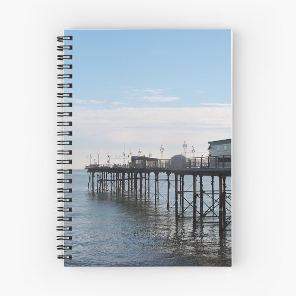 Item preview, Teignmouth Pier designed and sold by CreativeEm.