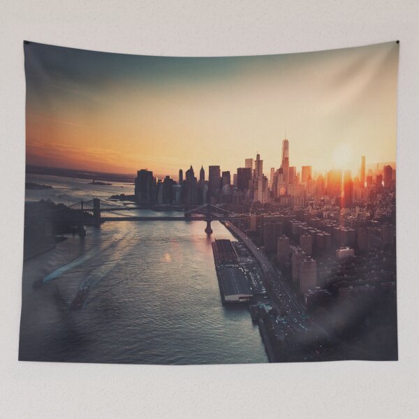 Item preview, new york city skyline designed and sold by franckreporter.