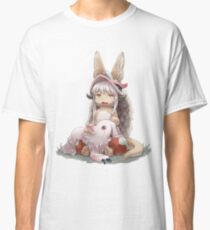 Nanachi und Mitty Classic T-Shirt