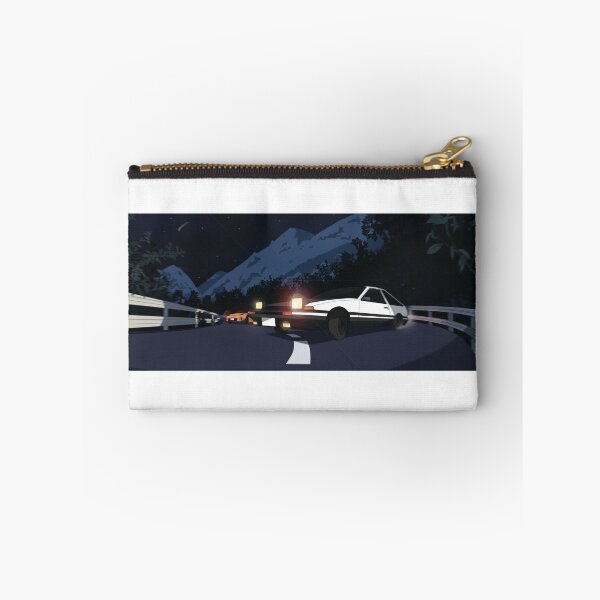 Artikelvorschau, Initial D entworfen und verkauft von Kirassom.