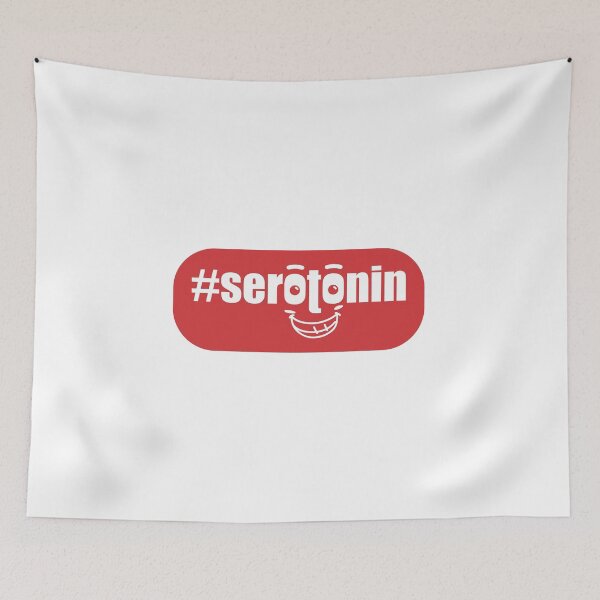 Item preview, Serotonin designed and sold by blegor.