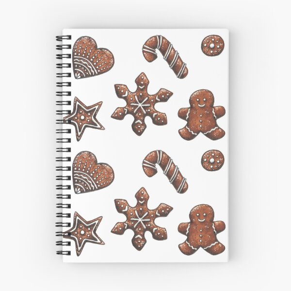Item preview, Delicious gingerbreads in different forms designed and sold by tanyatej.