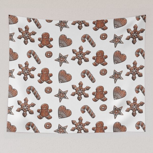 Item preview, Delicious gingerbreads in different forms designed and sold by tanyatej.