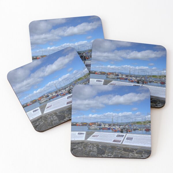 Item preview, Mallaig Marina, North West Scotland. designed and sold by AlbaPhotography.
