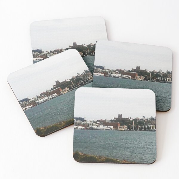 Item preview, Newcastle Cathedral Crowns the City designed and sold by KazM.