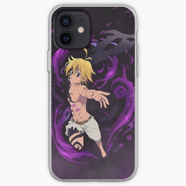 Meliodas, Nanatsu No Taizai (Seven Deadly Sins) Les Septs Pechés Capitaux Coque souple iPhone