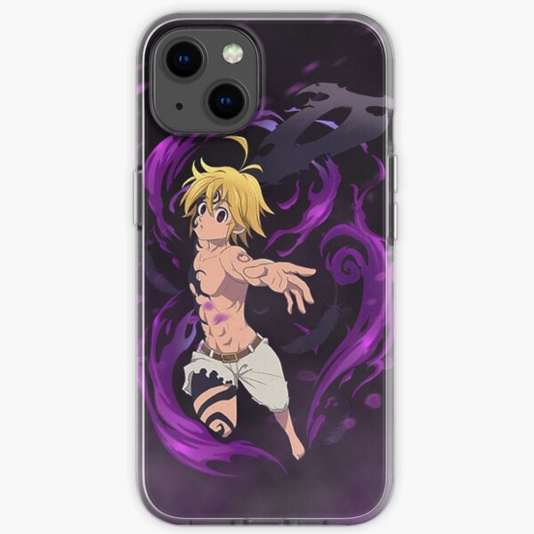 Meliodas, the Dragon 's Sin of Wrath iPhone Soft Case