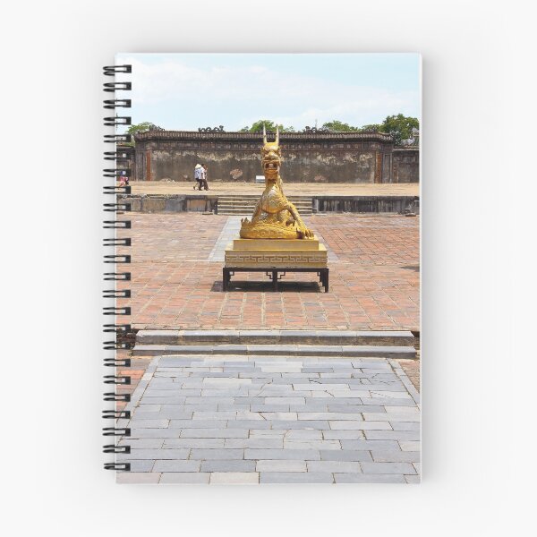 Item preview, The Imperial City Dragon - Hue, Vietnam. designed and sold by Tiffany Lenoir.