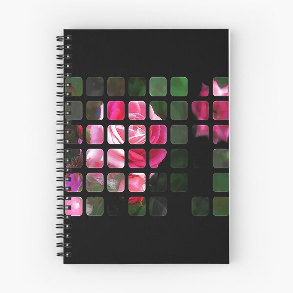 Item preview, Pink Roses in Anzures 1 Art Rectangles 1 designed and sold by TravelPhotoArt.