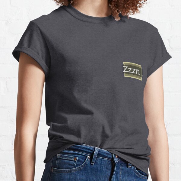 Rimworld Zzztt Shortcircuit Event Classic T-Shirt