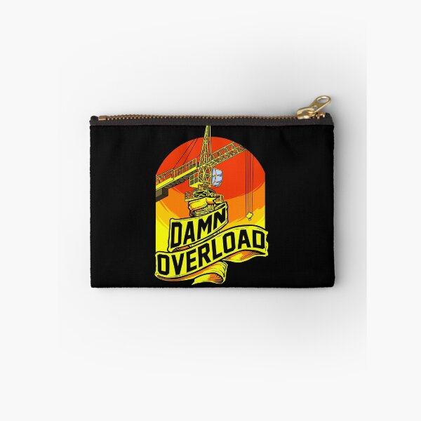 Item preview, tower crane of sunrise designed and sold by damnoverload.