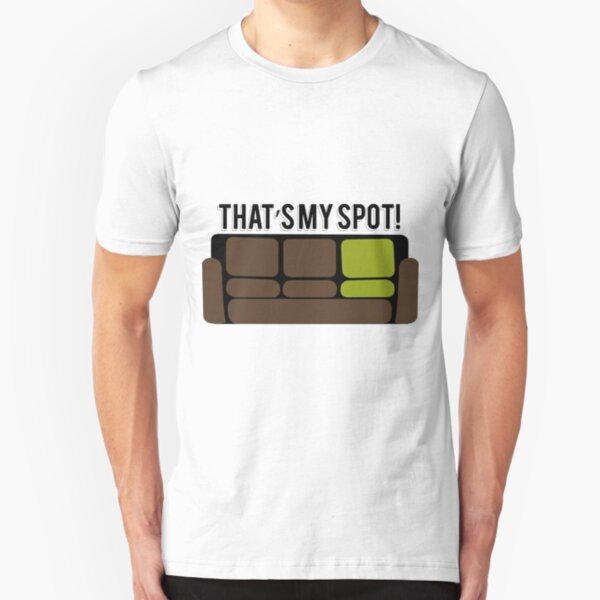 Untitled Slim Fit T-Shirt