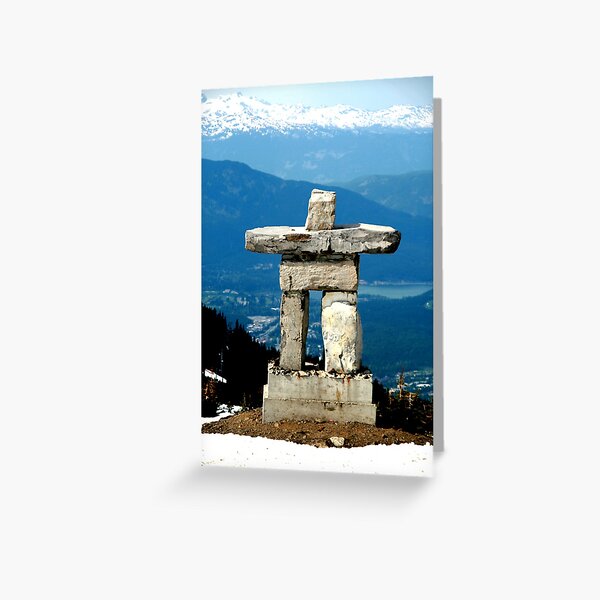 Item preview, Inukshuk designed and sold by smw24.