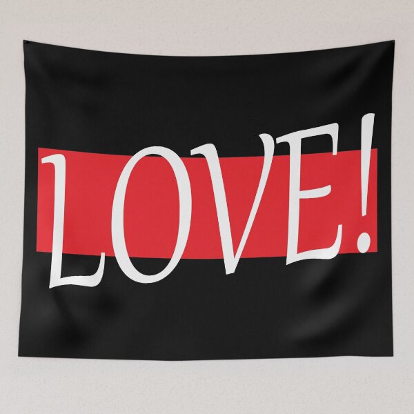 Item preview, Love! designed and sold by Melcu.