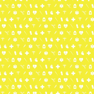 Artwork thumbnail, Health Pattern by amusingmed