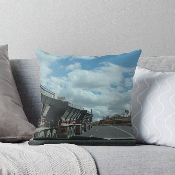 Item preview, Overtaking a road-train along an overtaking lane designed and sold by myraj.