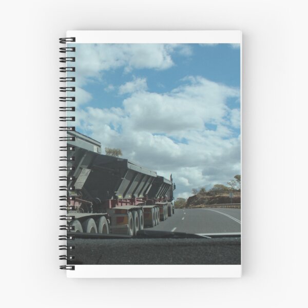 Item preview, Overtaking a road-train along an overtaking lane designed and sold by myraj.