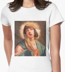 Virgin Mia Fitted T-Shirt