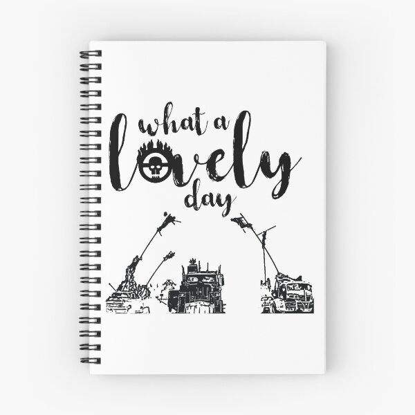 Item preview, What a lovely day designed and sold by GraphikNook.