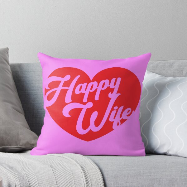 Item preview, HAPPY WIFE designed and sold by kernitees.