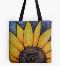 Sunflower Rising Tote Bag