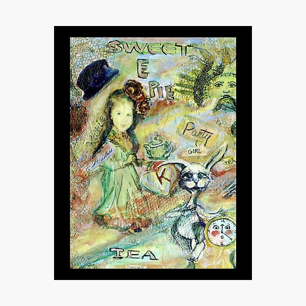 Item preview, Tea Party designed and sold by m catherine doherty.