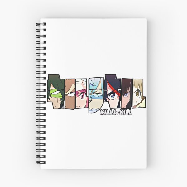 Item preview, Kill La Kill designed and sold by Marago.
