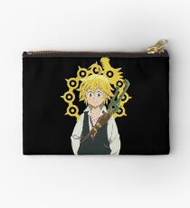Bolso de mano Meliodas, el pecado de la ira del dragón (Nanatsu No Taizai)