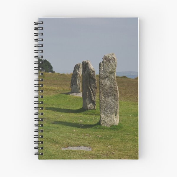 Item preview, The Hurlers, Bodmin Moor designed and sold by lezvee.
