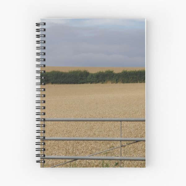 Item preview, Ripe Corn Under A Threatening Sky designed and sold by lezvee.