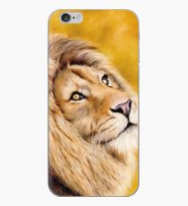 Magestic Lion iPhone Case