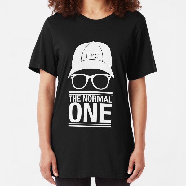 Jurgen Klopp Liverpool The Normal One Fan T Shirt