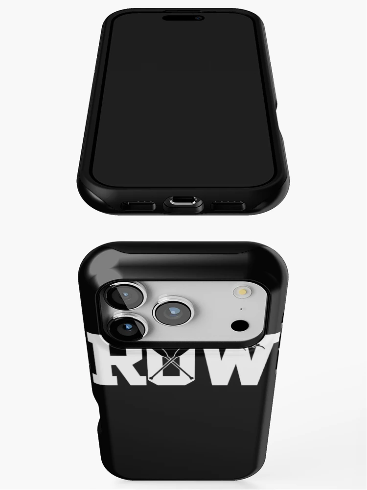 Thumbnail 3 of 4, iPhone Case, ROWING ROWING ROWING designed and sold by 4tomic.
