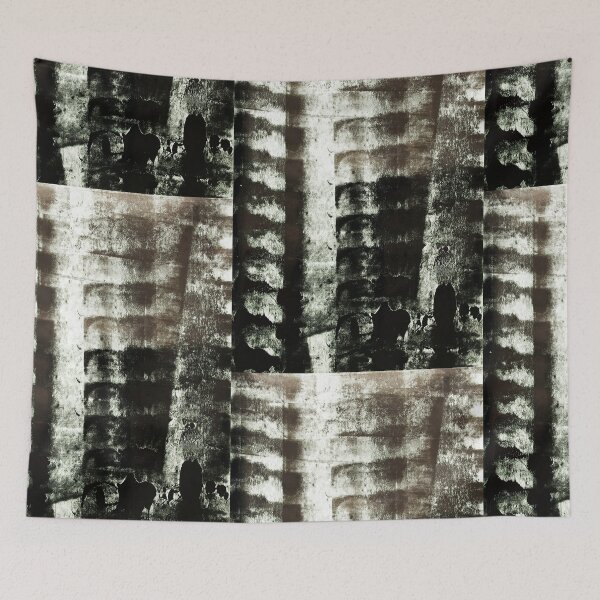 Item preview, Palimpsest 7/8 - artistic series, art / Billky designed and sold by billky.