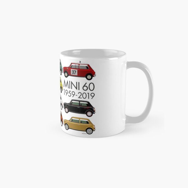 Mini 60 anniversary Classic Mug