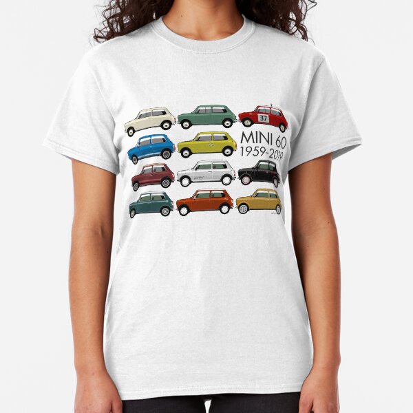 Mini 60 anniversary Classic T-Shirt