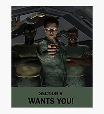 Section 9 Photographic Print