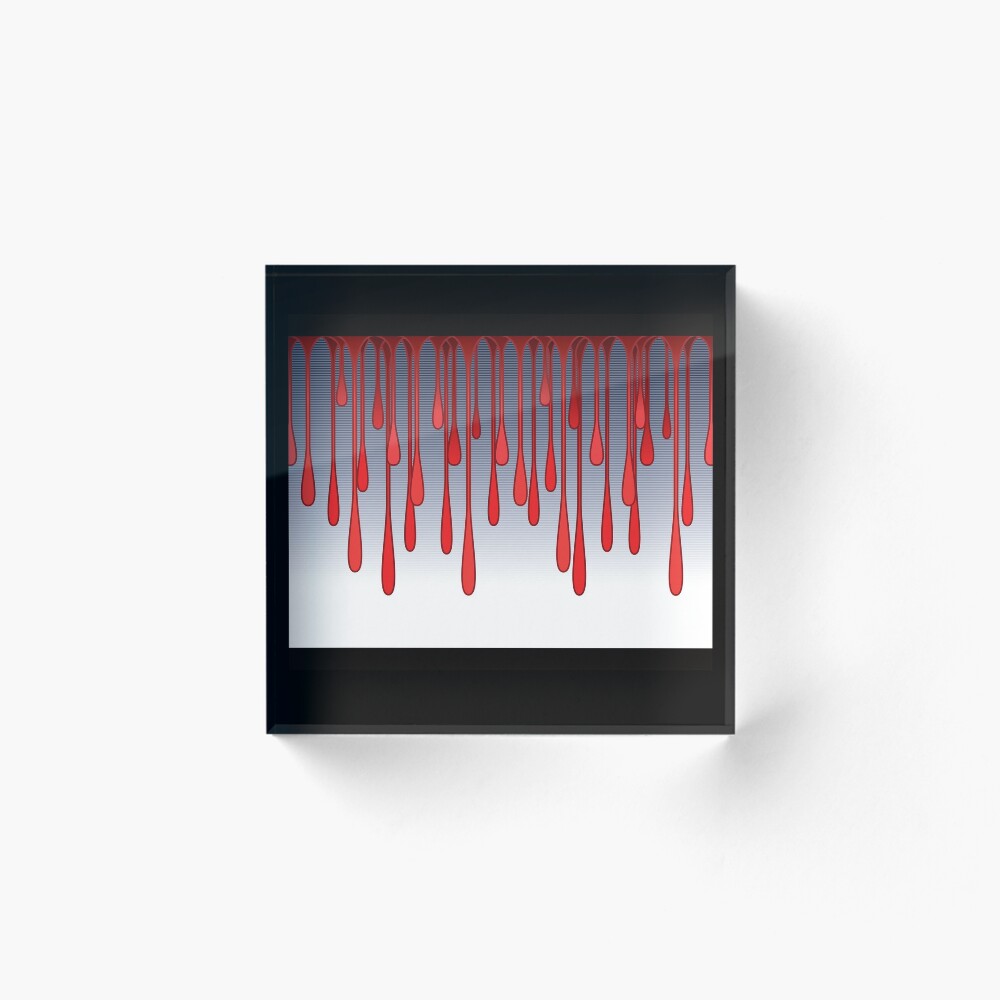 Item preview, Acrylic Block designed and sold by palmprints.