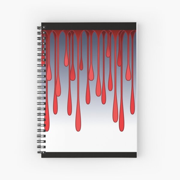 Item preview, Pattern 035: Drips designed and sold by palmprints.