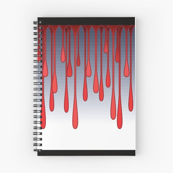 Item preview, Pattern 035: Drips designed and sold by palmprints.
