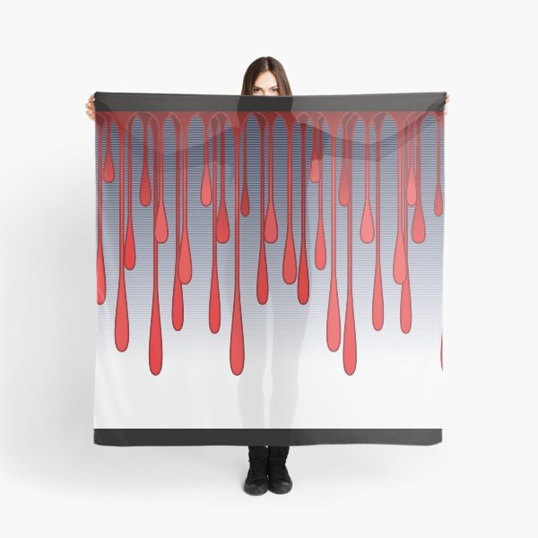 Item preview, Pattern 035: Drips designed and sold by palmprints.