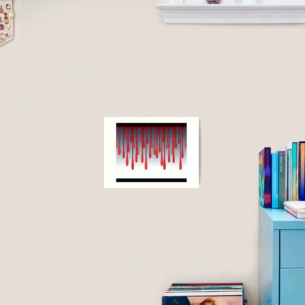 Item preview, Art Print designed and sold by palmprints.