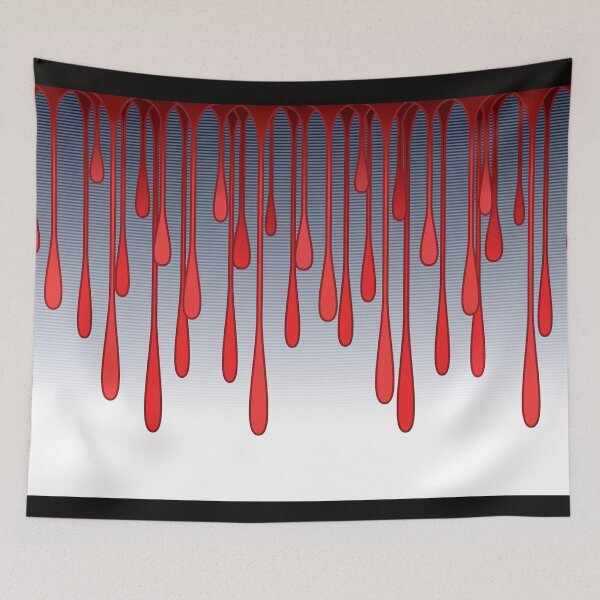 Item preview, Pattern 035: Drips designed and sold by palmprints.