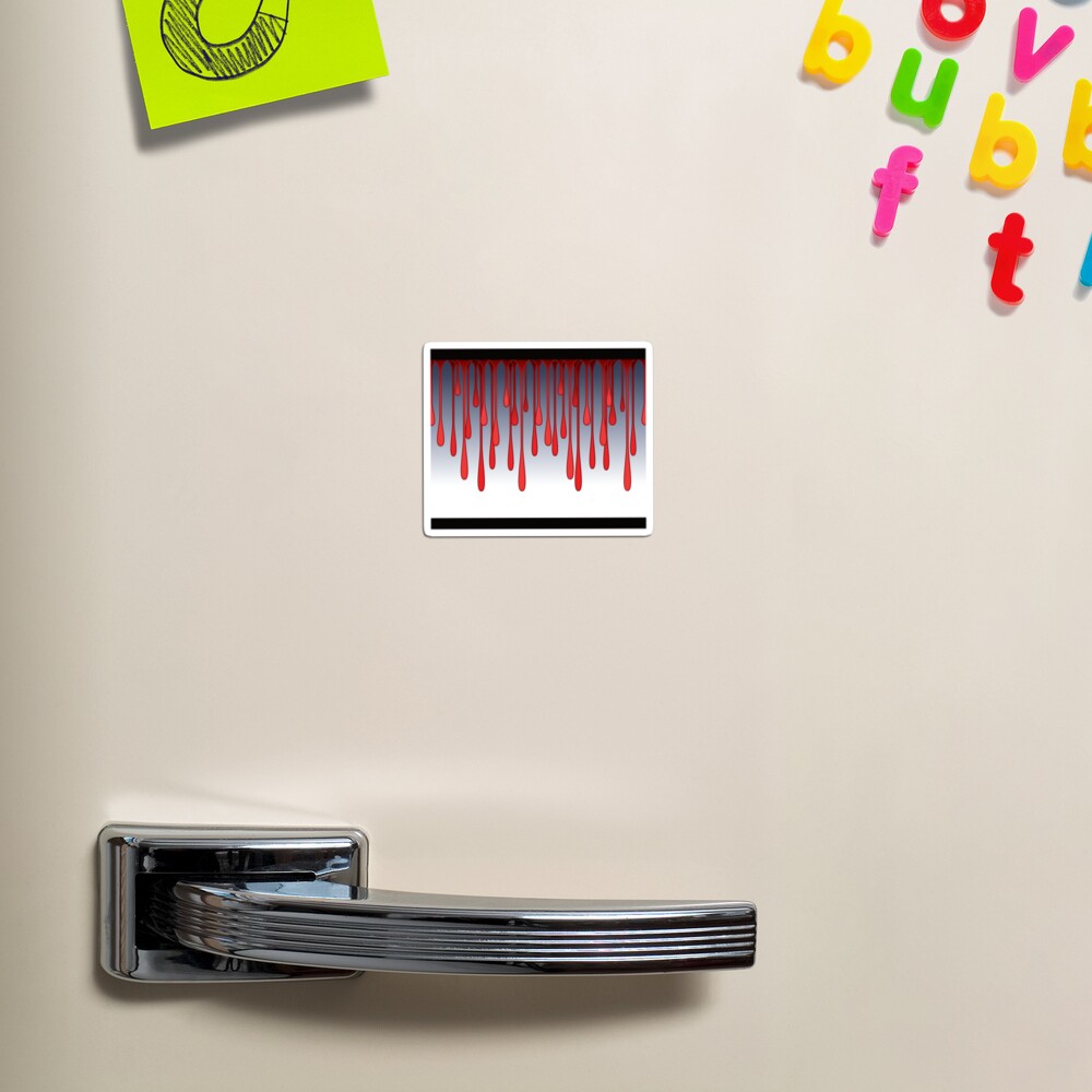 Item preview, Magnet designed and sold by palmprints.