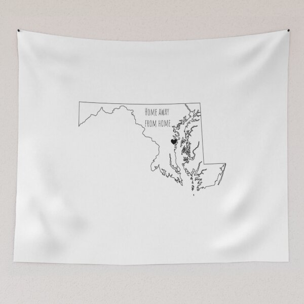 Item preview, maryland designed and sold by jennaautumn.