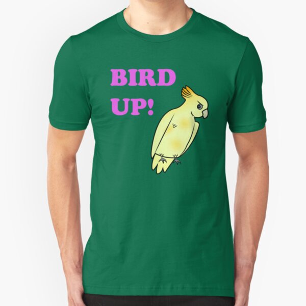 Bird UP Camiseta ajustada