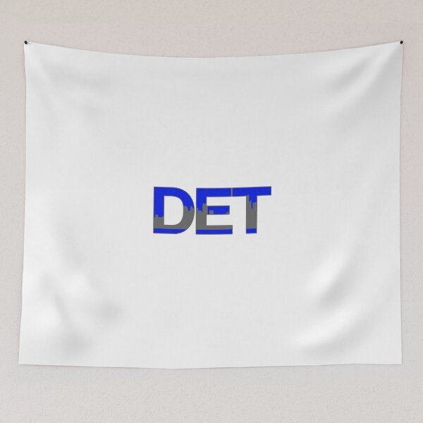 Item preview, Detroit Lions Skyline designed and sold by dextergt.