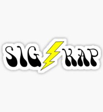 SigKap Sticker