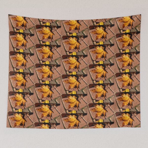 Item preview, Fallen Maple Leaf designed and sold by BlueMoonRose.